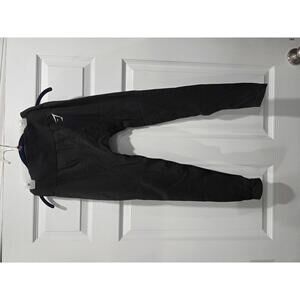 Gymshark Black Seamless High-Waisted Leggings - Medium